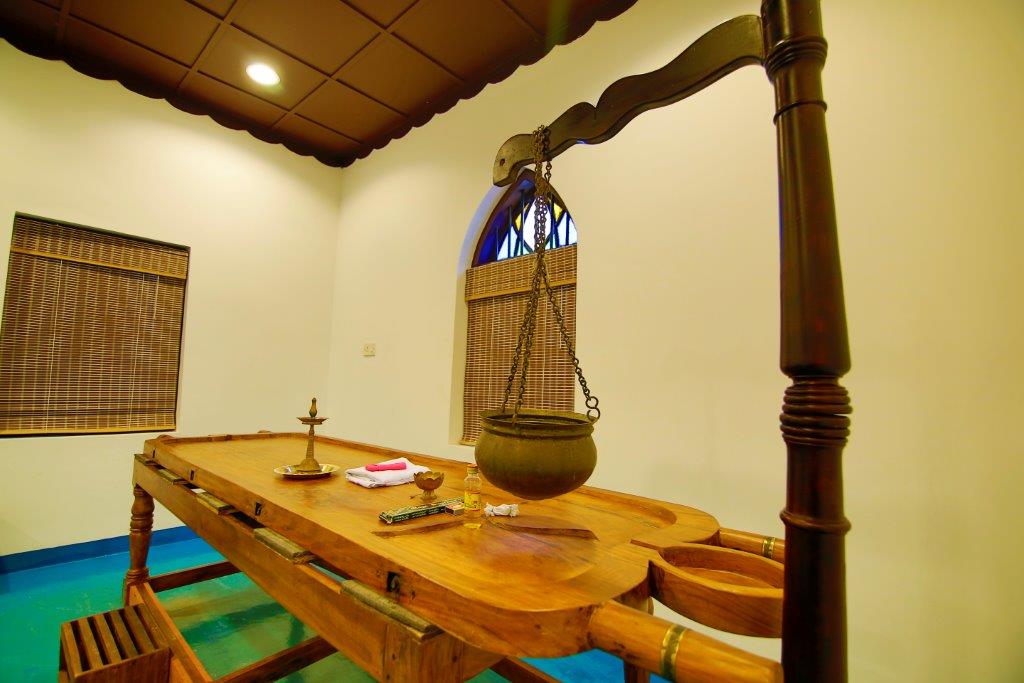 The Spice Heritage resort, Mattancherry, Kochi, Kerala-1 spa