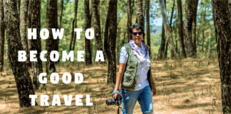How to become a travel blogger