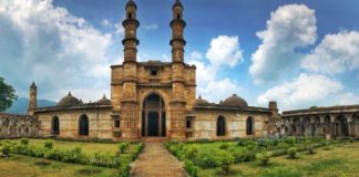Champaner the first UNESCO heritage site of Gujarat