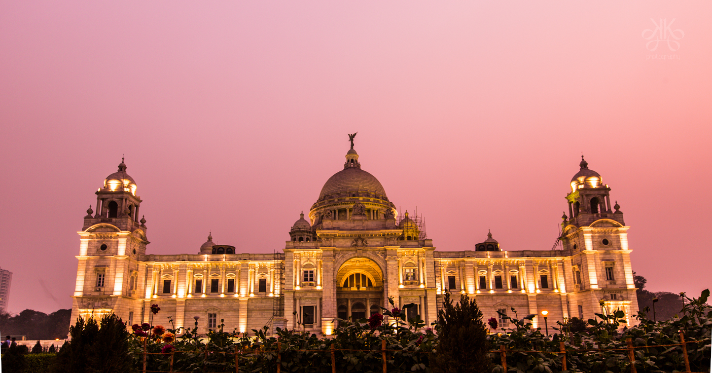 Victoria Memorial-Kolkata-KaynatKaziPhotography